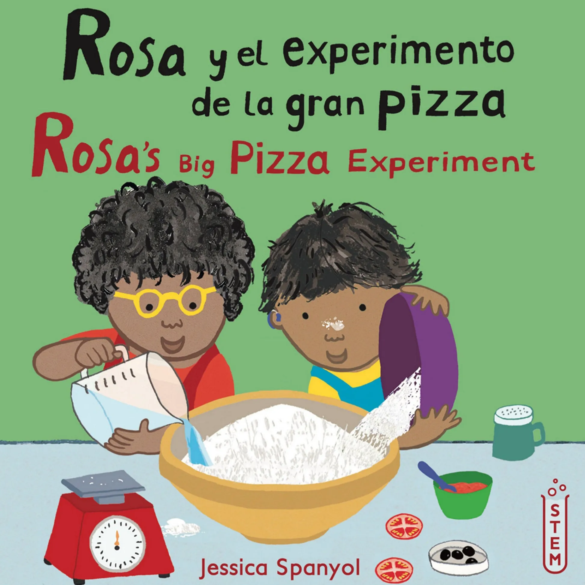 Educators Resource Rosa's Big Adventures STEM Book Series - 4 Volume Set*Kids Science & Discovery|Kids Books