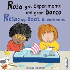 Educators Resource Rosa's Big Adventures STEM Book Series - 4 Volume Set*Kids Science & Discovery|Kids Books