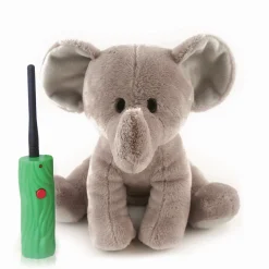 AreYouGame R&R Games Hide & Seek Pals - Elfy the Elephant Interactive Toy* Preschool Education Toys & Activities
