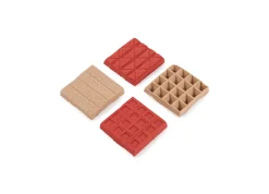 Macy's - Supplier Rubble & Crew Bark Yard Crane Tower Playset with Kinetic Sand and Action Figure* Playsets & Vehicles