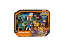 Macy's - Supplier Rubble & Crew Construction Crew Toy Figures Pack - 7 Piece Set* Preschool Education Toys & Activities|Preschool Figures & Playsets
