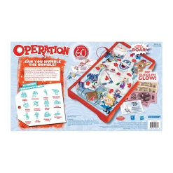 AreYouGame Rudolph the Red-Nosed Reindeer Operation 60th Anniversary Board Game* Role-Playing Games|Board Games