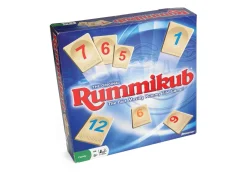 AreYouGame Rummikub Original Classic Tile-Based Strategy Game* Dominoes & Tiles Games