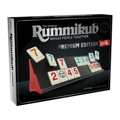 AreYouGame Rummikub Premium Championship Edition Strategy Game* Dominoes & Tiles Games