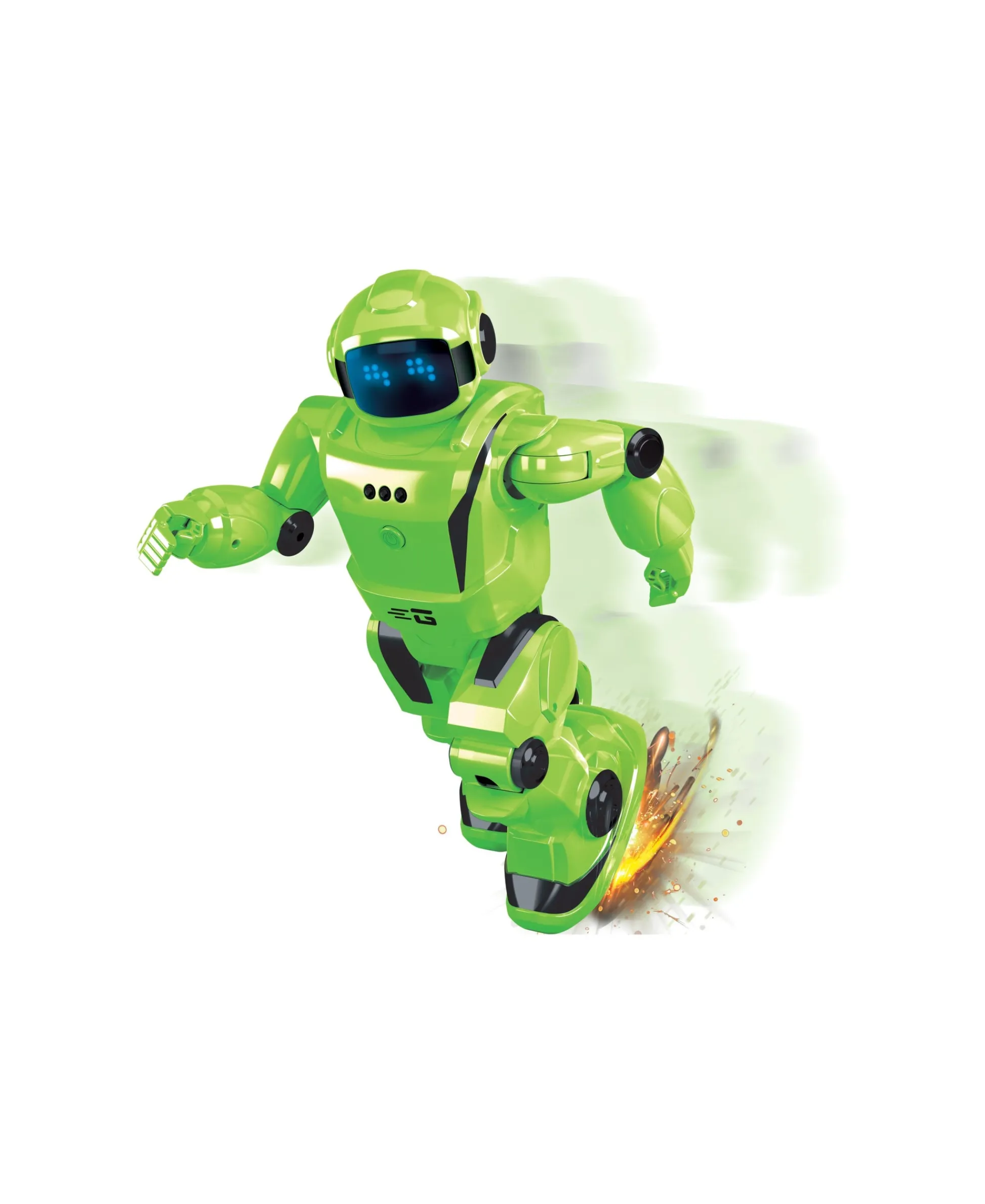Macy's - Supplier Ryan Titan Bot - Gesture-Controlled Dancing Robot, Exclusive to Macy's* Electronics