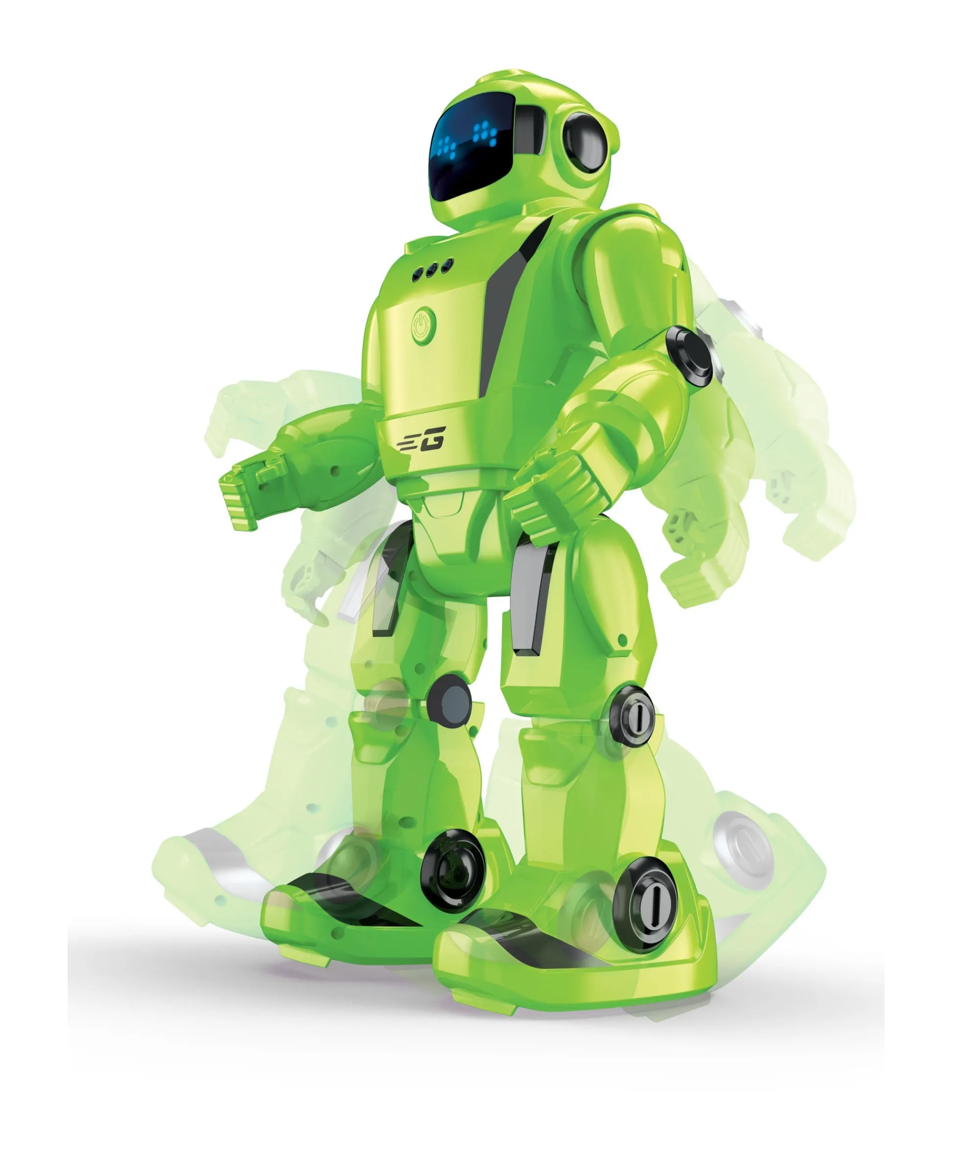 Macy's - Supplier Ryan Titan Bot - Gesture-Controlled Dancing Robot, Exclusive to Macy's* Electronics