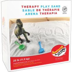 Educators Resource Sandtastik - Therapy Play Sand - Natural Play Series* Clay, Dough & Sand Art