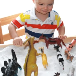 Educators Resource Sandtastik - Therapy Play Sand - Natural Play Series* Clay, Dough & Sand Art