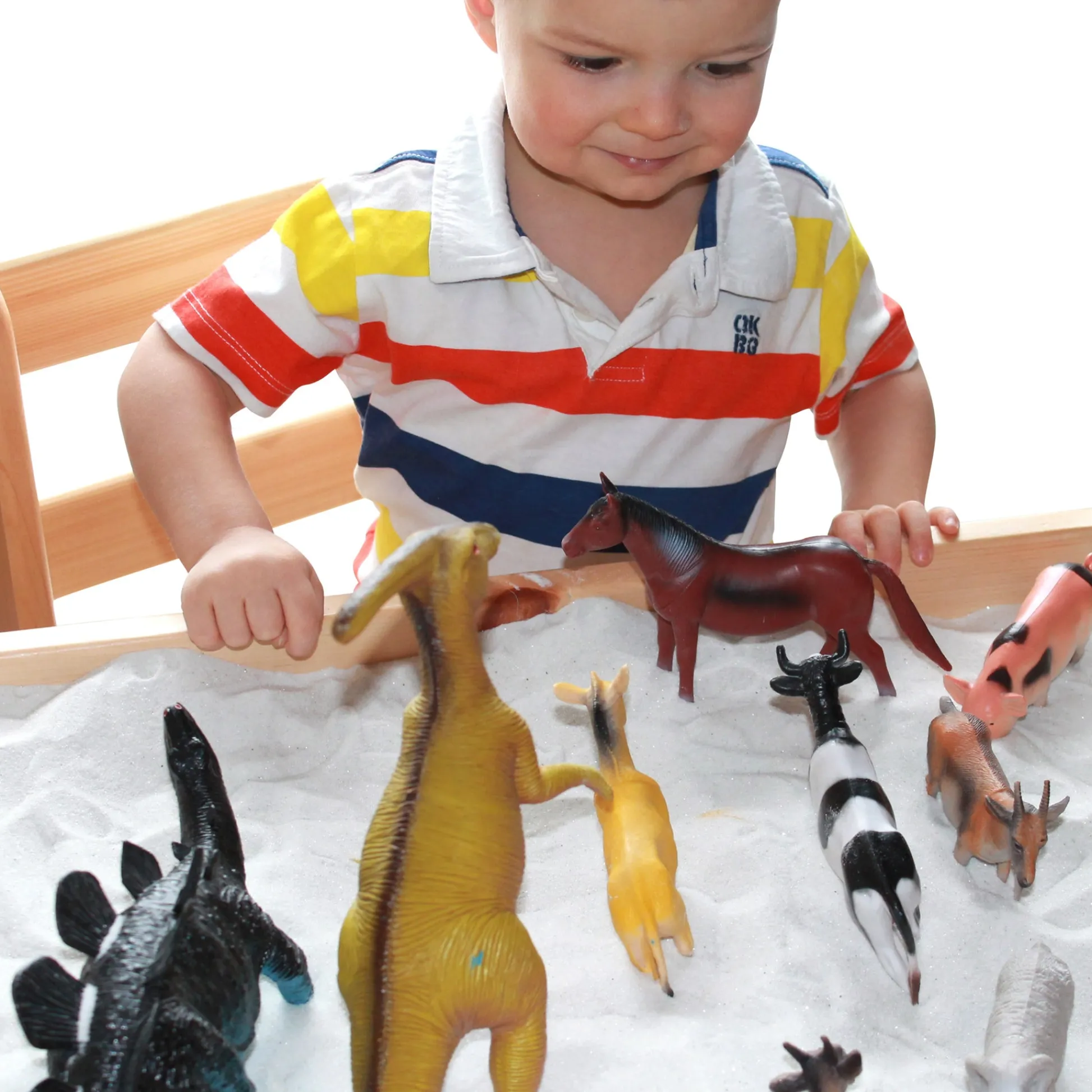 Educators Resource Sandtastik - Therapy Play Sand - Natural Play Series* Clay, Dough & Sand Art