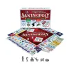AreYouGame Santa-Opoly Holiday Themed Monopoly Style Board Game* Board Games|Role-Playing Games