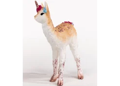 Flat River Group Schleich Bayala 7 inch Llamacorn Magical Figurine - Enchanting Creature* Miniature & Collectible Dolls|Stuffed Animals & Plush Toys
