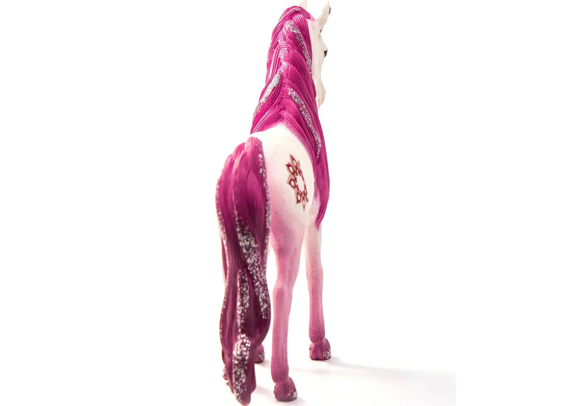 Flat River Group Schleich Bayala 7.1 inch Mandala Unicorn Mare - Magical Figurine* Miniature & Collectible Dolls|Stuffed Animals & Plush Toys