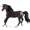 Flat River Group Schleich Bayala 7.1 inch Moon Unicorn Stallion - Magical Figurine* Collectible Figures & Playsets