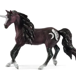 Flat River Group Schleich Bayala 7.1 inch Moon Unicorn Stallion - Magical Figurine* Collectible Figures & Playsets