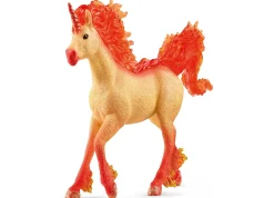 Flat River Group Schleich Bayala Elementa Fire Unicorn Stallion 5.7 inch Magical Figurine* Miniature & Collectible Dolls|Stuffed Animals & Plush Toys