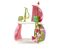 Flat River Group Schleich Bayala Glittering Flower House Playset with Unicorns and Stable* Playsets & Vehicles