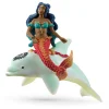 Flat River Group Schleich Bayala Isabelle and Dolphin Magical Figurine Playset* Miniature & Collectible Dolls|Stuffed Animals & Plush Toys
