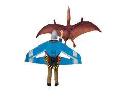 Flat River Group Schleich Dinosaurs Jetpack Chase - Dino Figurine Playset* Playsets & Vehicles