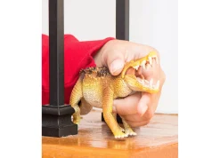 Flat River Group Schleich DINOSAURS Kaprosuchus 8.5 inch Action Figure - Prehistoric Predator* Collectible Figures & Playsets