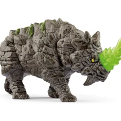 Flat River Group Schleich Eldrador Creatures 6.3 inch Battle Rhino Action Figure* Collectible Figures & Playsets