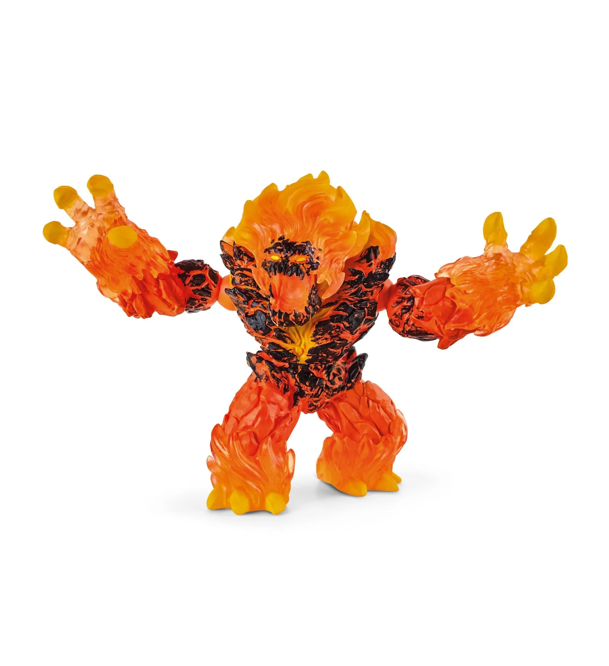 Flat River Group Schleich Eldrador Creatures 7 Inch Action Figure - Lava Monster* Action Figures