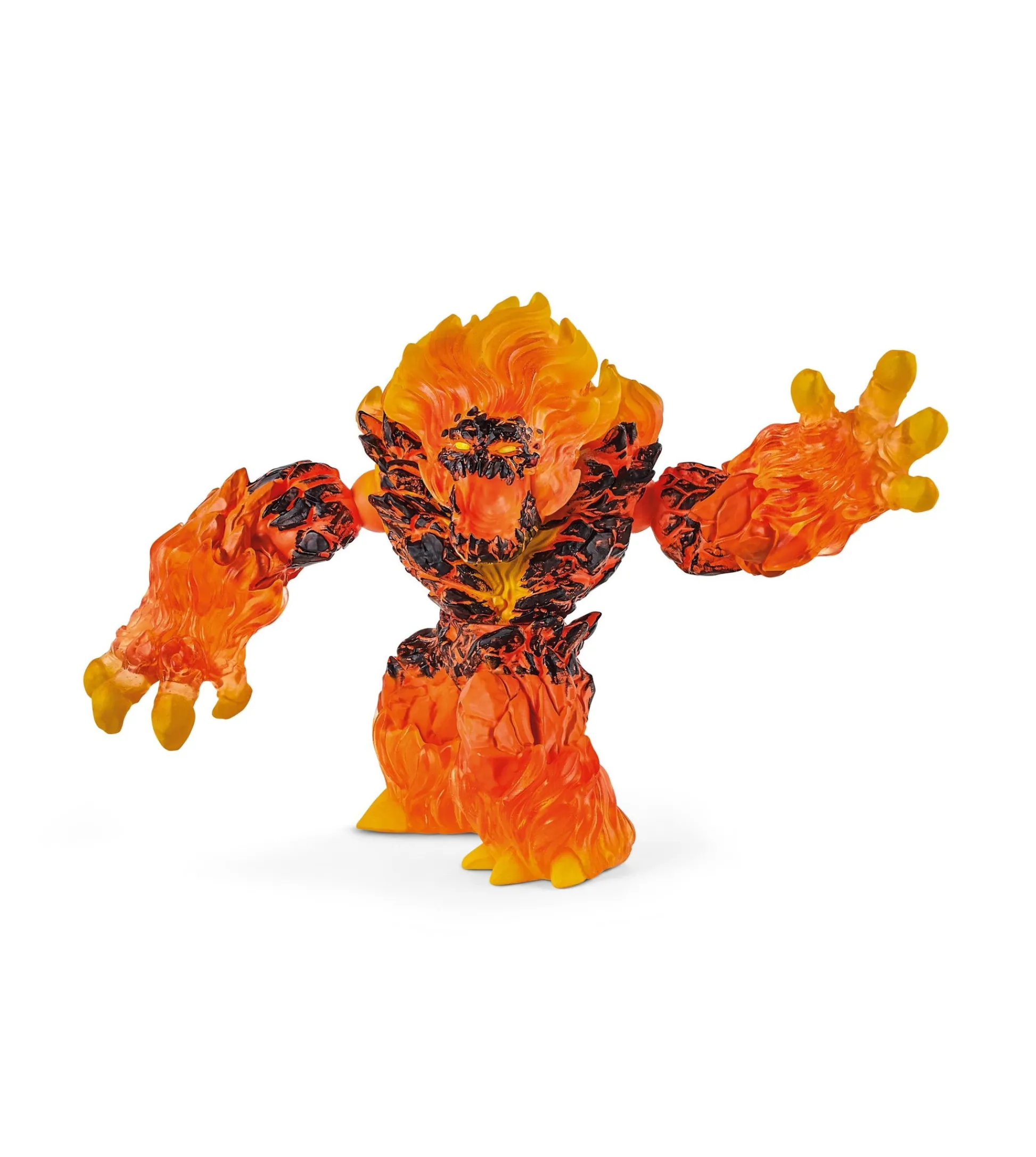 Flat River Group Schleich Eldrador Creatures 7 Inch Action Figure - Lava Monster* Action Figures