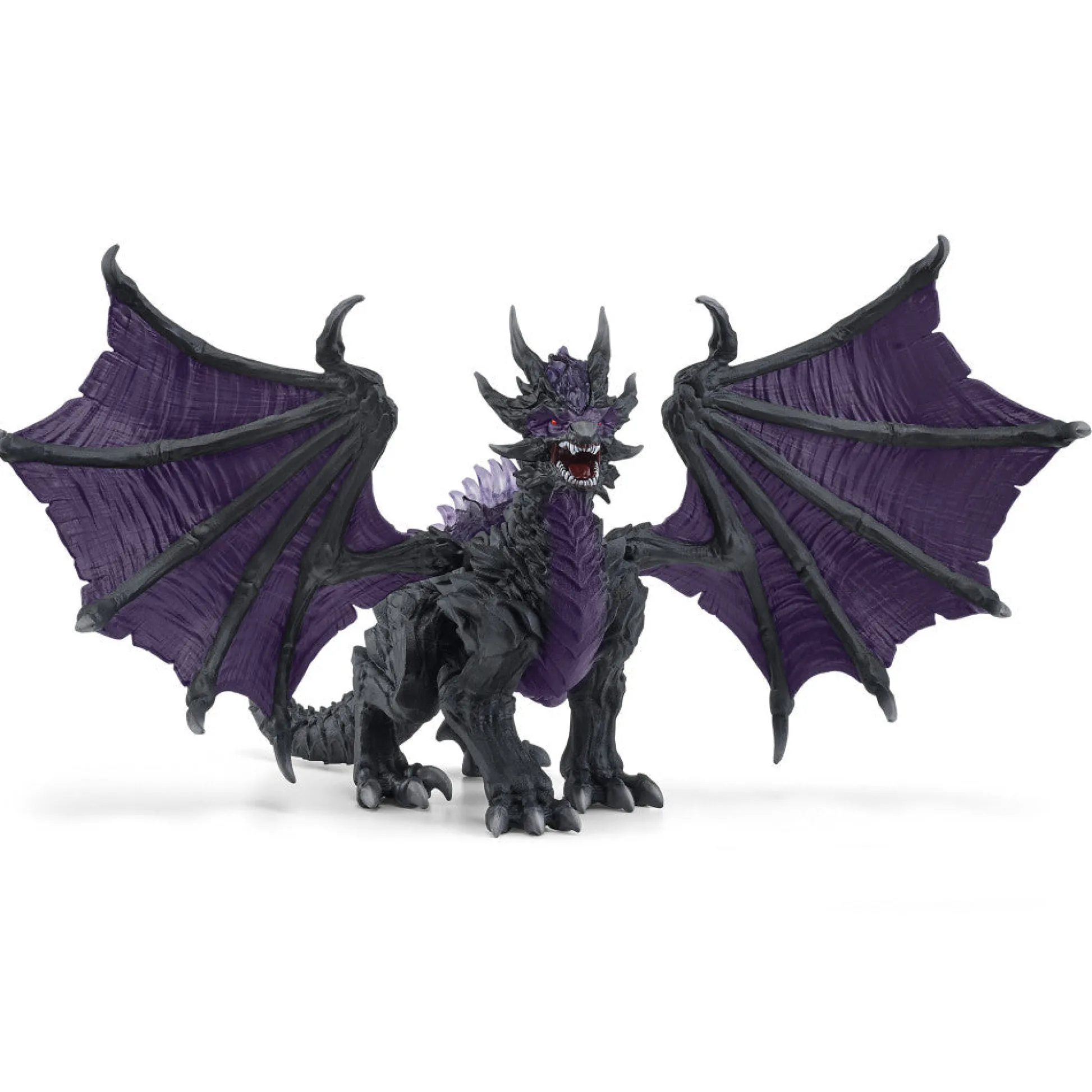 Flat River Group Schleich Eldrador Creatures 8.5 inch Shadow Dragon Action Figure* Collectible Figures & Playsets