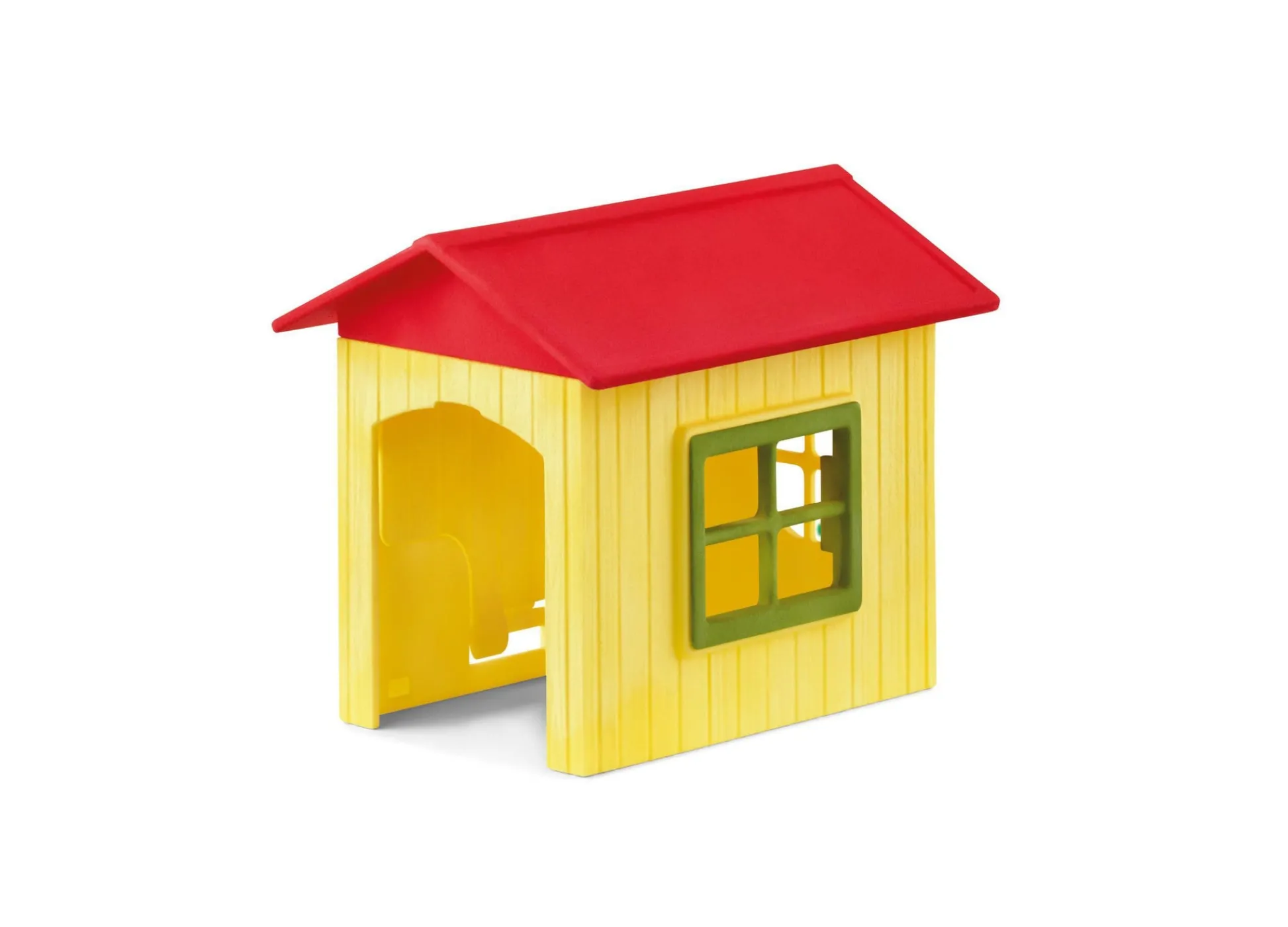 Flat River Group Schleich Farm World Australian Shepherd Dog House Playset, 9-Piece Set* Animal Figures|Social & Emotional Skills