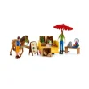 Flat River Group Schleich Farm World Sunny Day Mobile Farm Stand Playset* Animal Figures|Dress Up