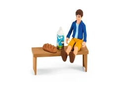 Flat River Group Schleich Farm World Sunny Day Mobile Farm Stand Playset* Animal Figures|Dress Up