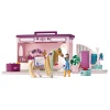 Flat River Group Schleich Sofia's Beauties: Horse Pop-Up Boutique 25pc Playset* Animal Figures|Dress Up