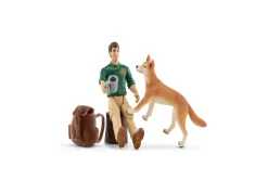 Flat River Group Schleich Wild Life: Outback Adventures 9-Piece Playset* Playsets & Vehicles