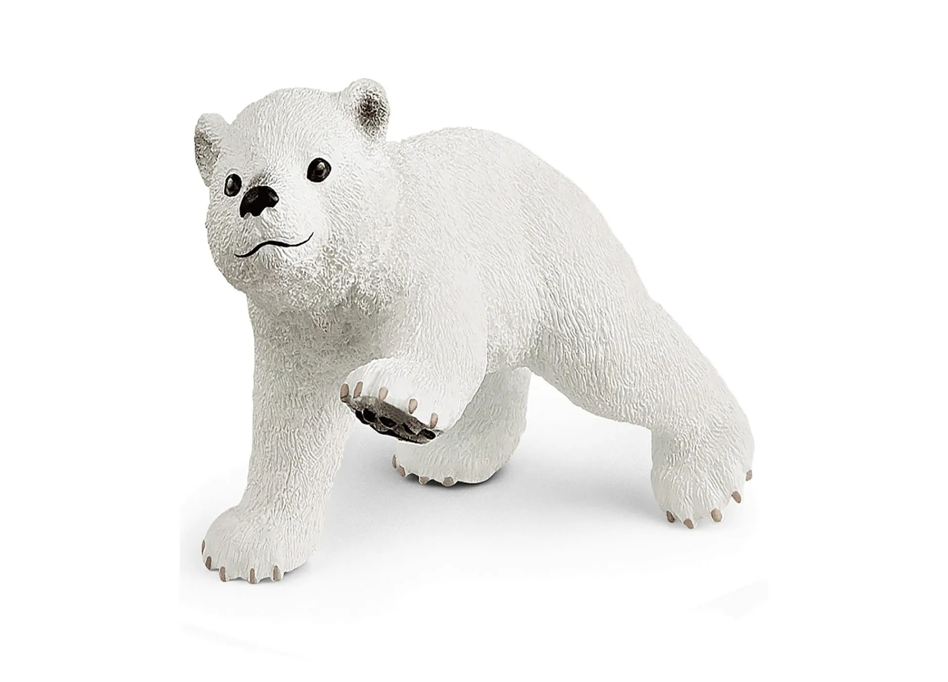 Flat River Group Schleich Wild Life Polar Playground 4pc Arctic Animal Figurine Set* Animal Figures