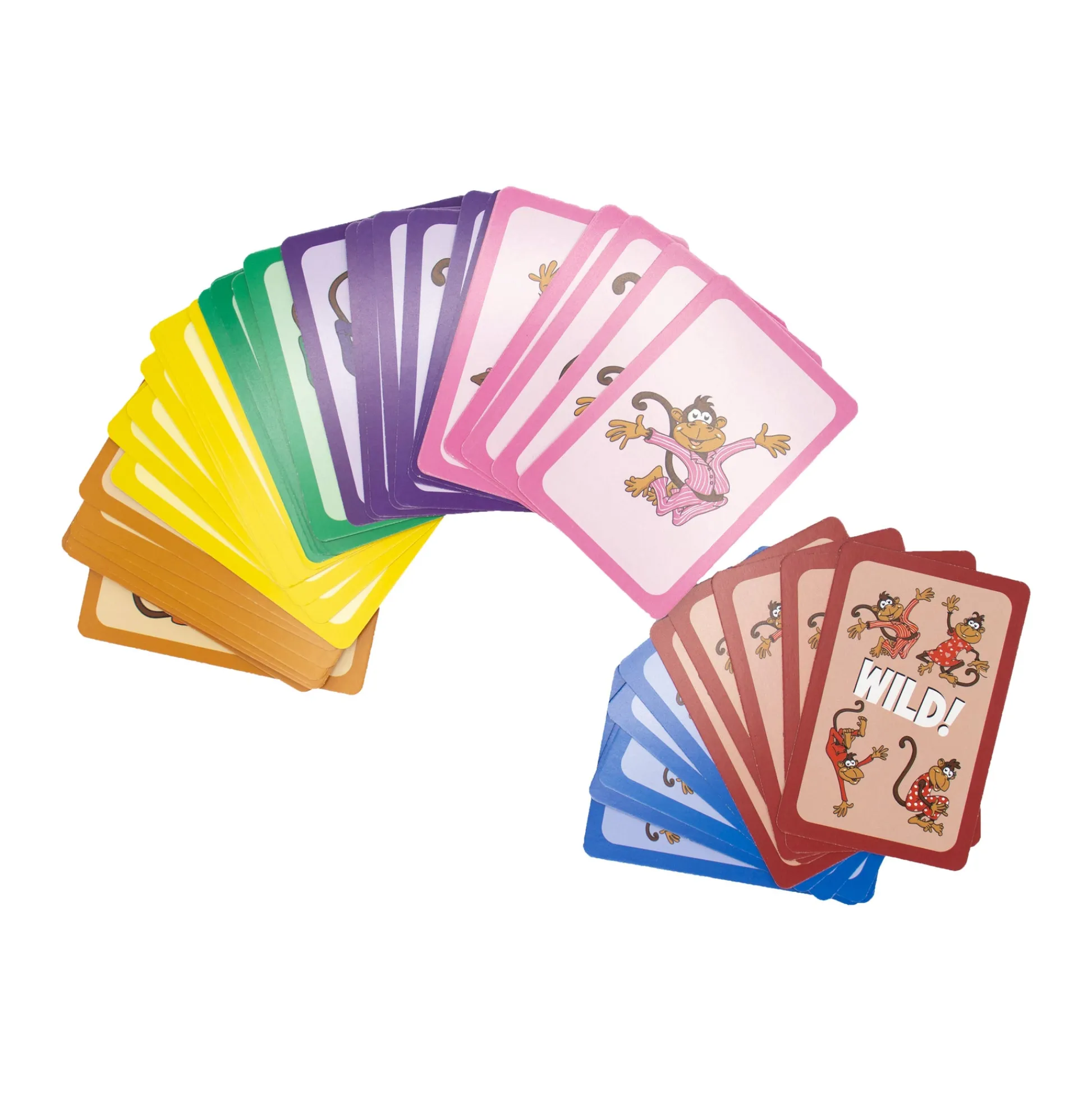 AreYouGame Scholastic Monkeys Jumping on the Bed Color Matching Game* Social & Emotional Skills