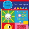 Readerlink Distribution Services Scholastic Shake Look Touch Interactive Cloth Book*Kids Reading, Writing & Speech|Kids Books