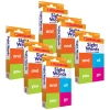 Educators Resource Scholastic Teaching Solutions Flash Cards - Sight Words Set for PK-3, 6 Packs* Preschool Education Toys & Activities