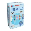 AreYouGame Scholastic The World Explorers Illustrated Fact Card Game* Card Games