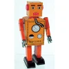 Flat River Group Schylling Collector Series Large Lilliput Robot - Vintage Tin Toy Replica* Action Figures