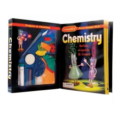 AreYouGame ScienceWiz Chemistry Exploration Kit ‚Äì Award-Winning Science Set* Science & Discovery
