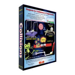 AreYouGame ScienceWiz Collisions & Trajectories Physics Exploration Kit* Science Toys