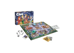 Educators Resource Scooby-Doo Clue Board Game by USAopoly* Role-Playing Games|Board Games