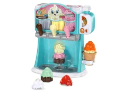 Macy's - Supplier Scoop & Play Learning Sundae Machine - Interactive Ice Cream Toy* Kitchens & Play Food|Dress Up