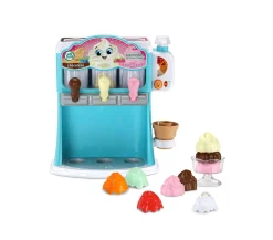 Macy's - Supplier Scoop & Play Learning Sundae Machine - Interactive Ice Cream Toy* Kitchens & Play Food|Dress Up