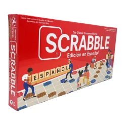 AreYouGame Scrabble Spanish Edition Board Game* Reading, Writing & Speech|Role-Playing Games
