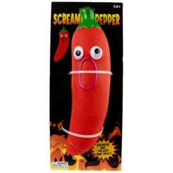 Calendar Holdings, LLC Screaming Pepper: Spice Up Your Play Time!* Collectible Figures & Playsets