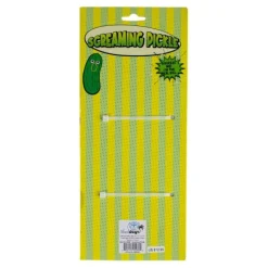 Calendar Holdings, LLC Screaming Pickle Squeak Toy for Irresistible Fun* Stuffed Animals|Stuffed Animals & Plush Toys
