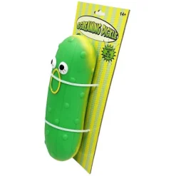 Calendar Holdings, LLC Screaming Pickle Squeak Toy for Irresistible Fun* Stuffed Animals|Stuffed Animals & Plush Toys
