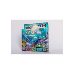 Flat River Group Sea Change Dynamic Trick-Taking Family Card Game* Card Games