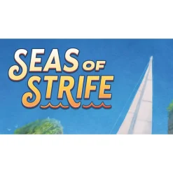 Flat River Group Seas of Strife: Maritime Adventure Trick-Taking Card Game by Rio Grande* Card Games