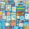 Calendar Holdings, LLC Seas The Day Beach Themed Jigsaw Puzzle - 1000 pc* Puzzles